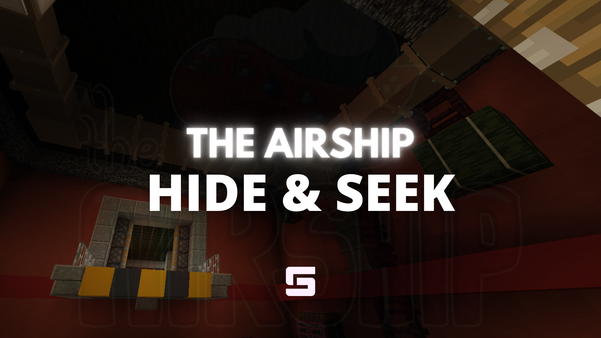 Download Airship Hide &amp; Seek for Minecraft 1.16.4